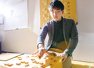 将棋部