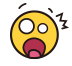 ビックリ！