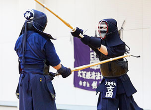 剣道部